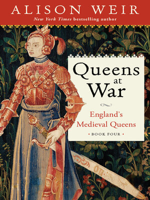 cover image of Queens at War